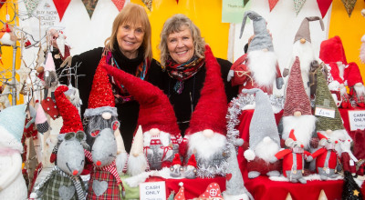 Christmas Food &  Gift Fayre