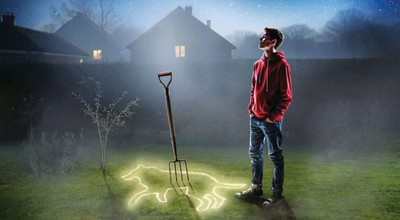 The Curious Incident Of The Dog In The Night-Time