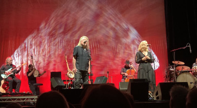 Review: Robert Plant Presents Saving Grace – Symphony Hall, Birmingham