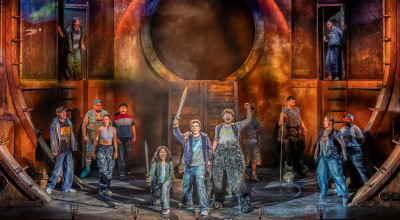 Review: The Lightning Thief - The Percy Jackson Musical 