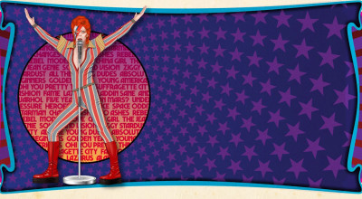 David Bowie celebrated with orchestral tribute