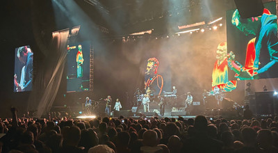 Review: James at Utilita Arena, Birmingham