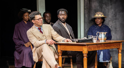 Review: To Kill A Mockingbird at Birmingham Hippodrome