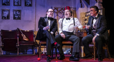 Review: The Last Laugh at Theatre Severn