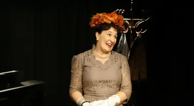 Review: Ode to Joyce at Theatre Severn