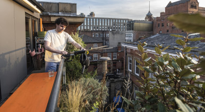 National Trust launch Sky Gardening Challenge 2026