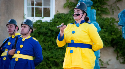 The Pirates Of Penzance