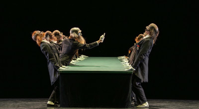 Review: BRB's Sir Peter Wright's Centenary at Birmingham Hippodrome