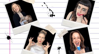 Cabaret show based on local wartime murder comes to the Old Joint Stock