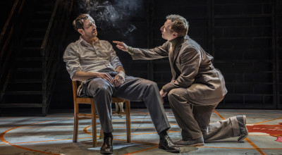 Review: The Spy Who Came In From The Cold at The Alexandra