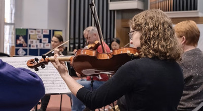 A CBSO Centre return for Birmingham Gay Symphony Orchestra