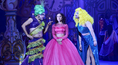 A Bollywood Ball