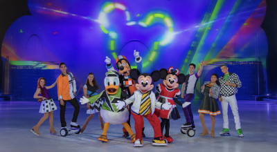 Disney On Ice presents Discover The Magic