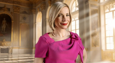 My Royal Life: An Audience With Lucy Worsley