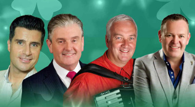 Stars Of Irish Country