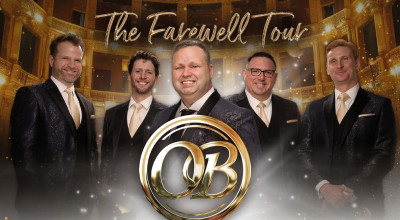 Opera Boys - Starring Paul Potts