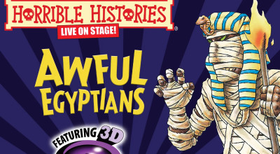 Horrible Histories: Awful Egyptians