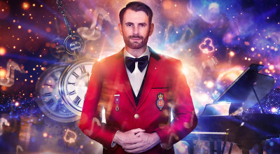 Richard Jones: The Sound of Magic