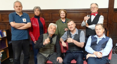 Review: ManBand at The Crescent Theatre