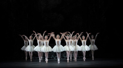 Birmingham Royal Ballet: Swan Lake