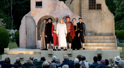 Review: Othello at Shrewsbury Castle