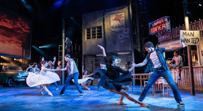 Matthew Bourne's The Car Man