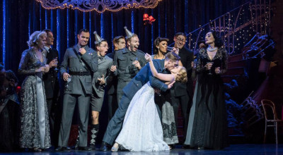 Matthew Bourne's Cinderella