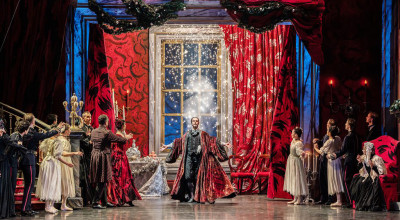BRB: The Nutcracker