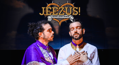 JEEZUS!