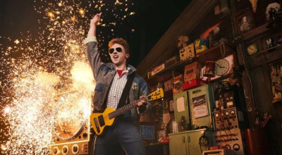 Back To The Future The Musical