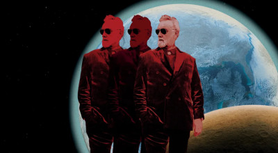 Roger Taylor: Violence Insane In A Beautiful World