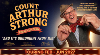 Count Arthur Strong