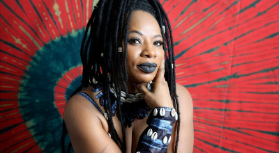 Guinean singer Natu Camara to make her UK debut at Shrewsbury Folk Festival