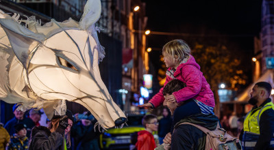 A successful year of new cultural events and opportunities in Worcester