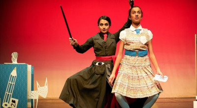 Garrick launches fresh season of shows in Burntwood