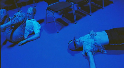 THIS IS DANCE: This resting, patience by Ewa Dziarnowska