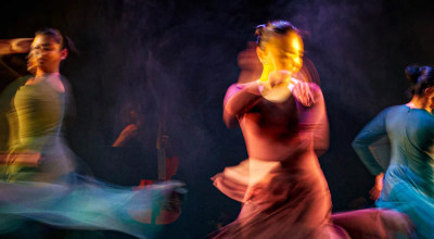 THIS IS DANCE: BIRD by Amina Khayyam