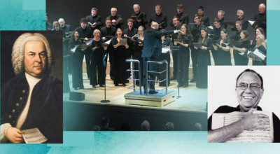 Ex Cathedra - Words Apart: Bach & Sandström Motets