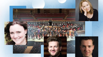 Ex Cathedra: Beethoven Missa Solemnis
