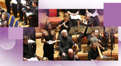 Ex Cathedra: Bach St Matthew Passion (300)