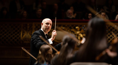 Ex Cathedra announces James Burton as next Artistic Director