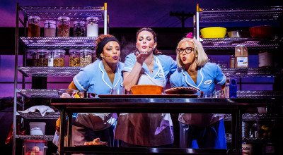 Musical comedy Waitress returns to Birmingham in 2026