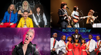 Top tributes take over Walsall Arena this May