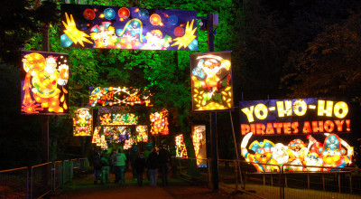 Walsall Illuminations could return in 2027