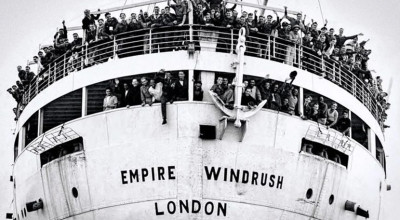 From Windrush to present day as Without shows in Birmingham 