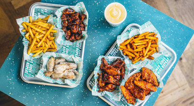 Wingstop restaurant to open at Merry Hill