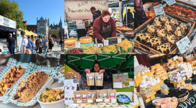 Wolverhampton Vegan Market returns