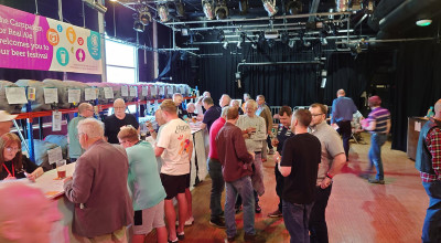 Wolverhampton Summer Festival of Beer & Cider returns with 50th anniversary celebrations