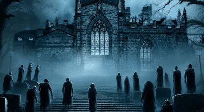Ghost tours come to Wolverhampton and Bilston