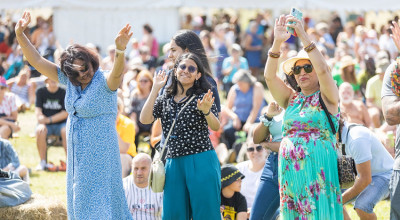 Worcester Show returns to Pitchcroft for a day of family fun